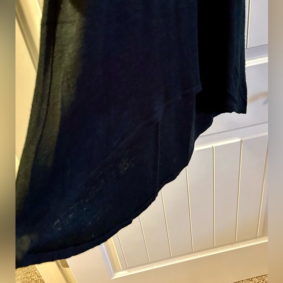 Fabrik Sweater Mock Turtleneck Dress.  Size Small.  NWT. - Picture 3 of 5